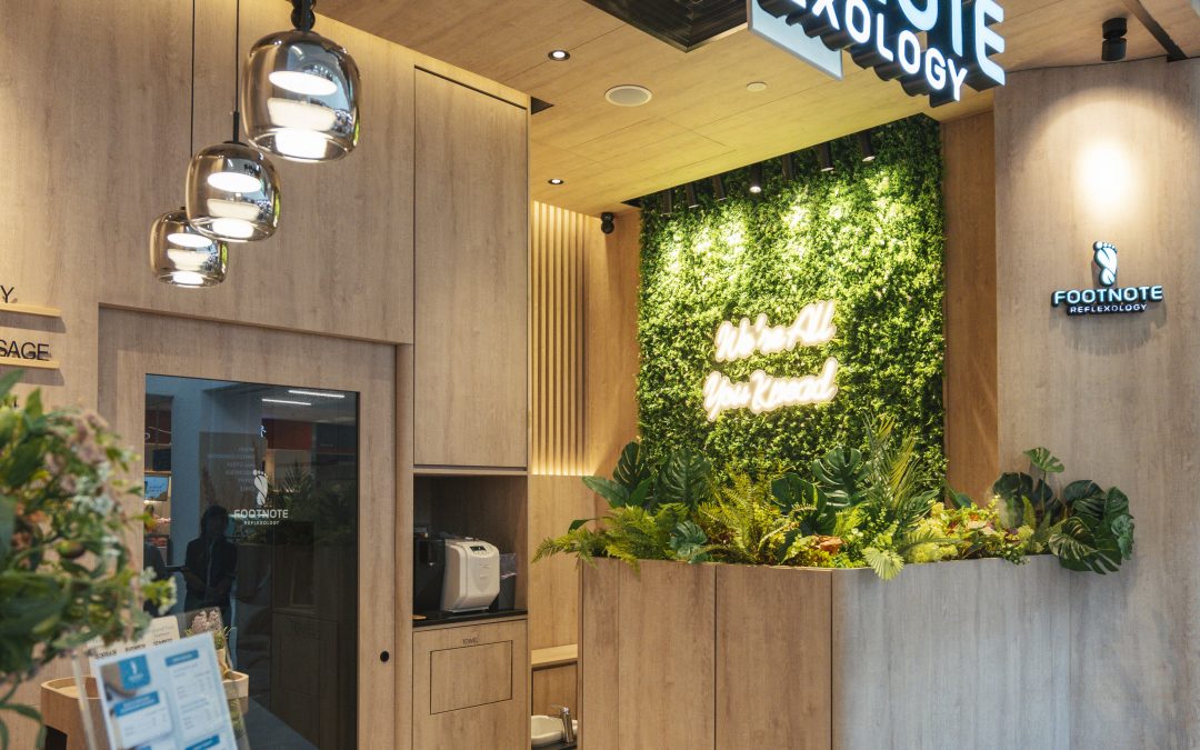 FootNote Reflexology @ Serangoon NEX