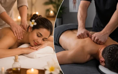 Deep Tissue vs Relaxation Massage: Which One Is Right for You?
